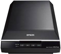 Epson PERF V550, A4 Flatbed, Photo scanner